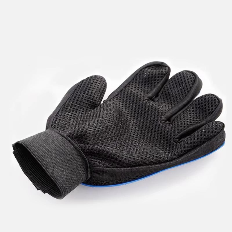 Pet Grooming Glove Hair Remover Brush