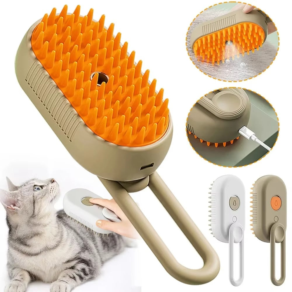 Unique Pet Grooming Innovations"