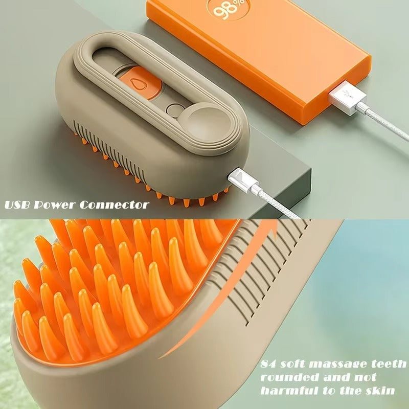 Unique Pet Grooming Innovations"