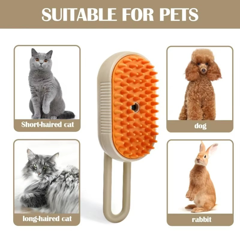 Unique Pet Grooming Innovations"