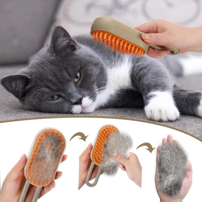 Unique Pet Grooming Innovations"