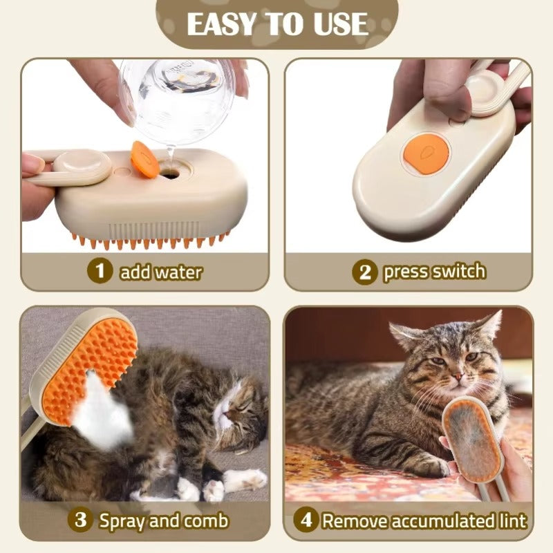 Unique Pet Grooming Innovations"