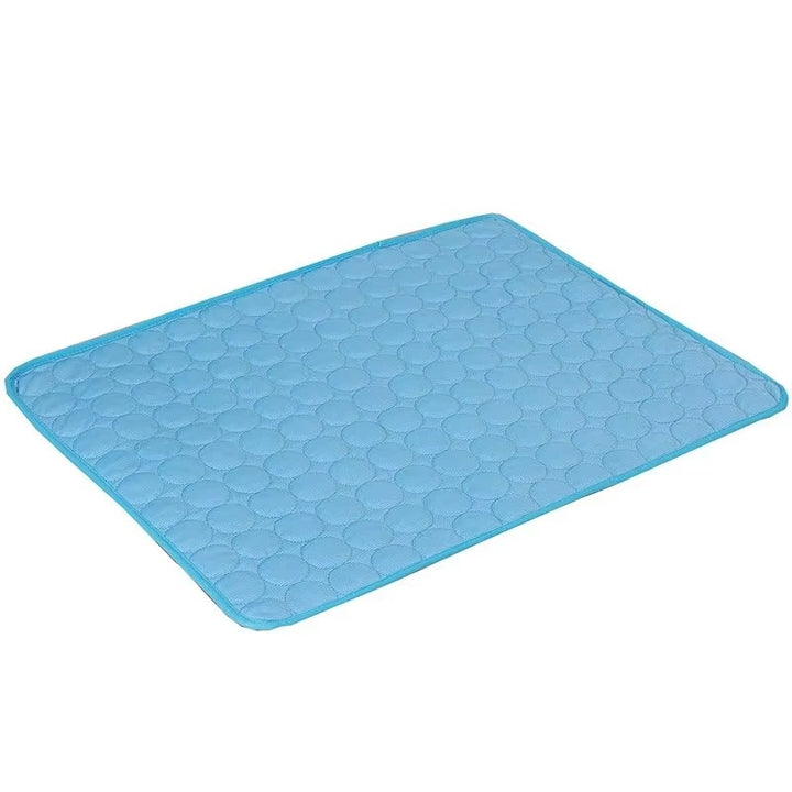 Pet Ice Mats: Cooling Sleeping Pad for Small Dogs and Cats