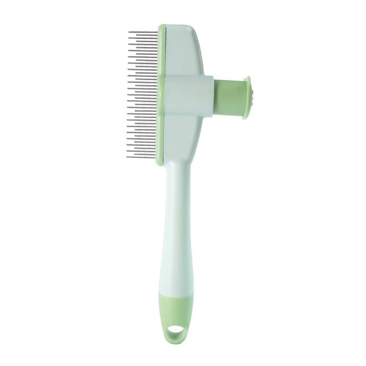 Cat Grooming Massage Brush Combo