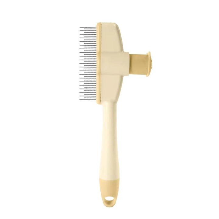 Cat Grooming Massage Brush Combo